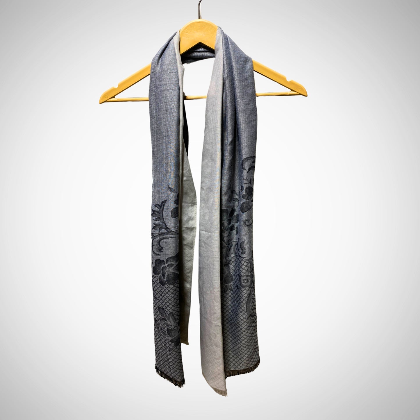 Printed Voile Stoller
