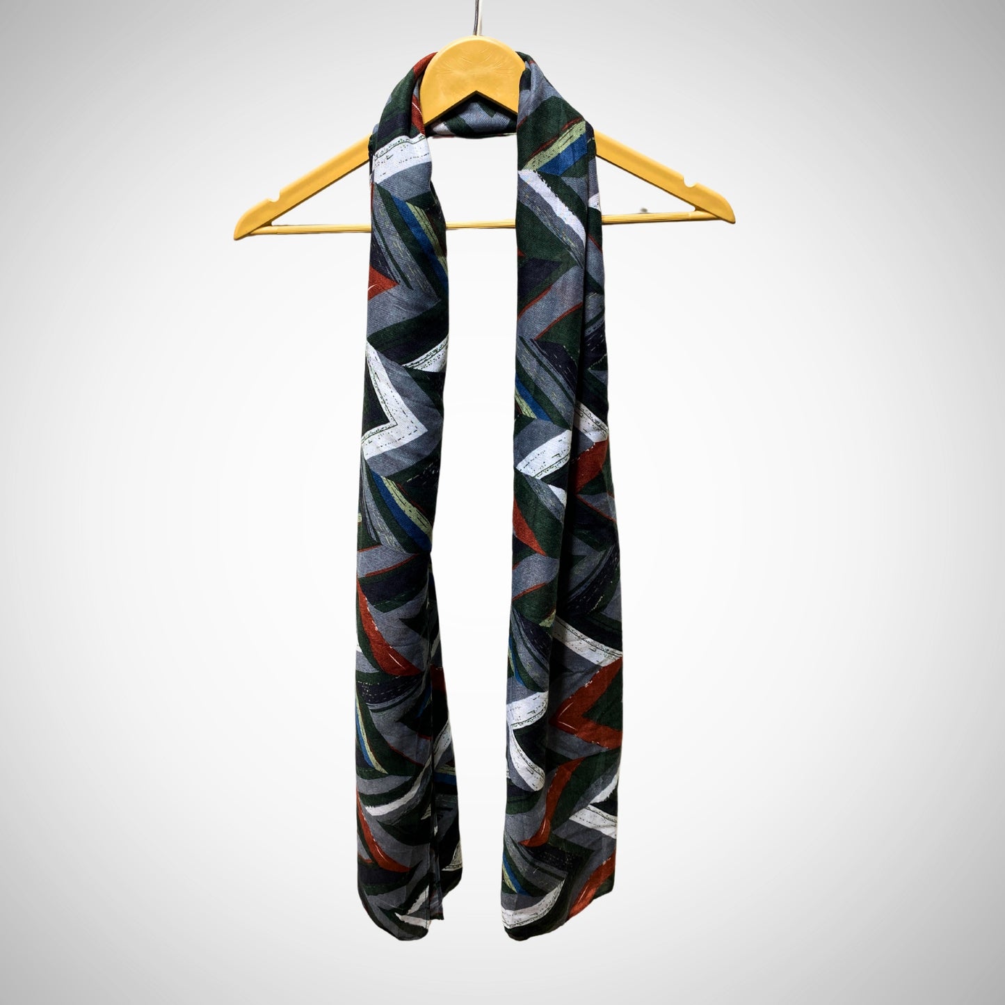 Printed Voile Stoller