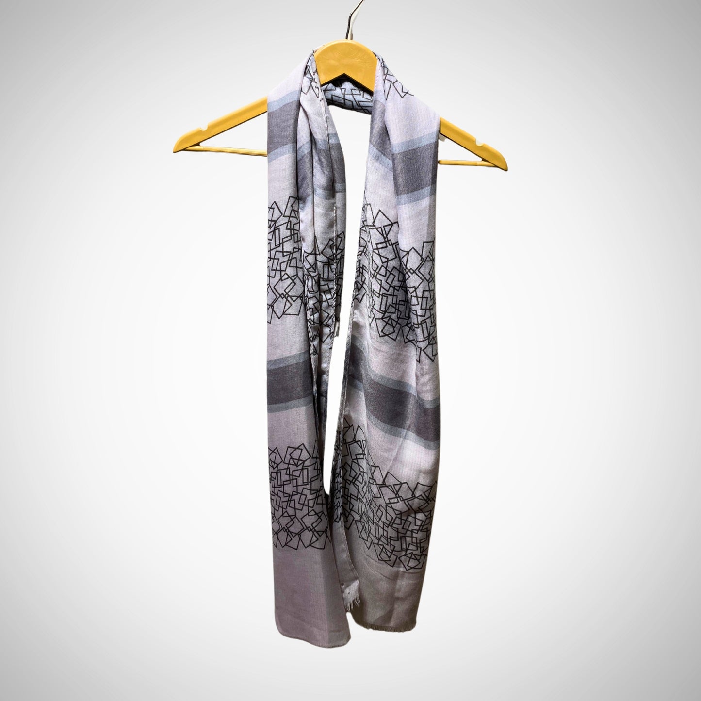 Printed Voile Stoller
