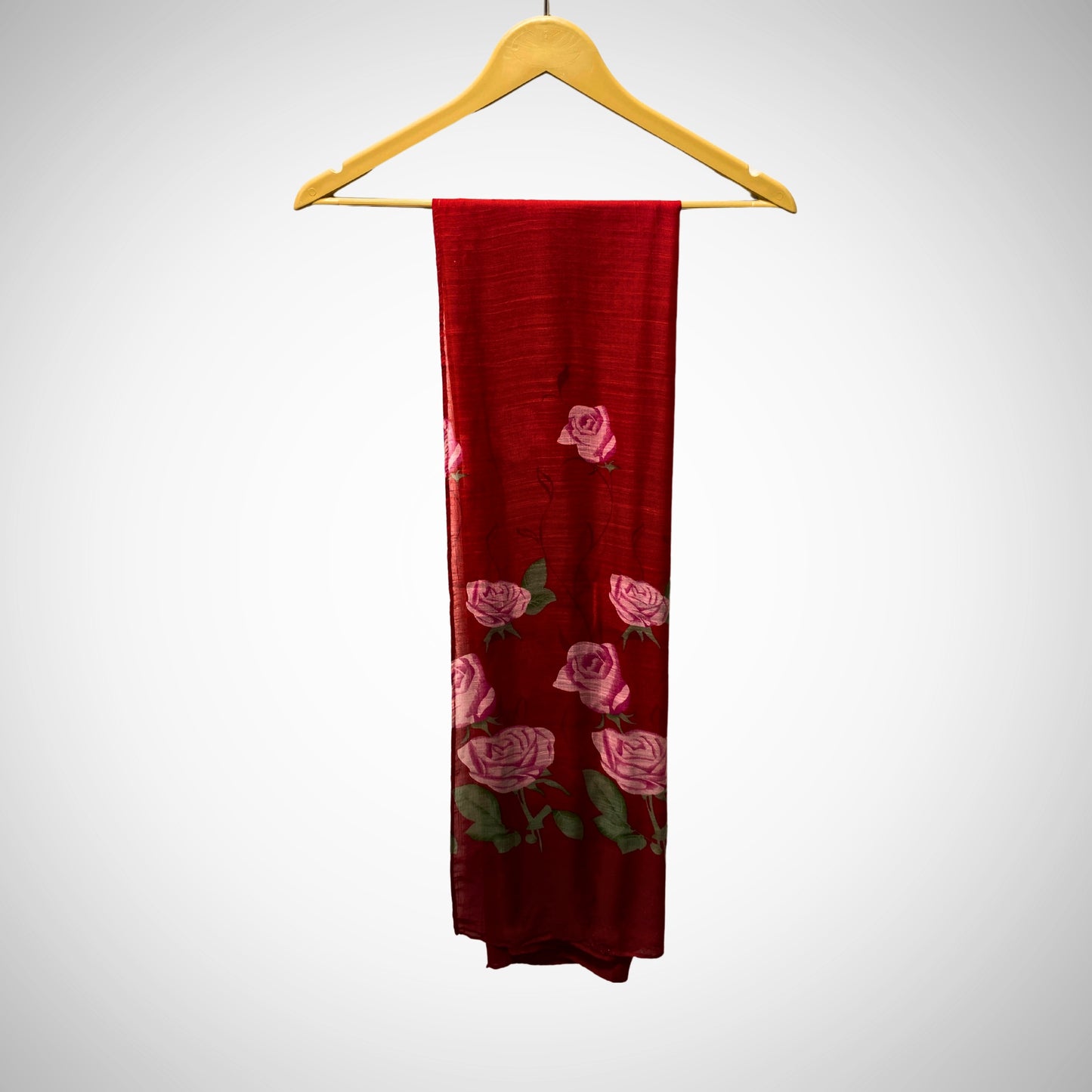 Printed Voile Stoller