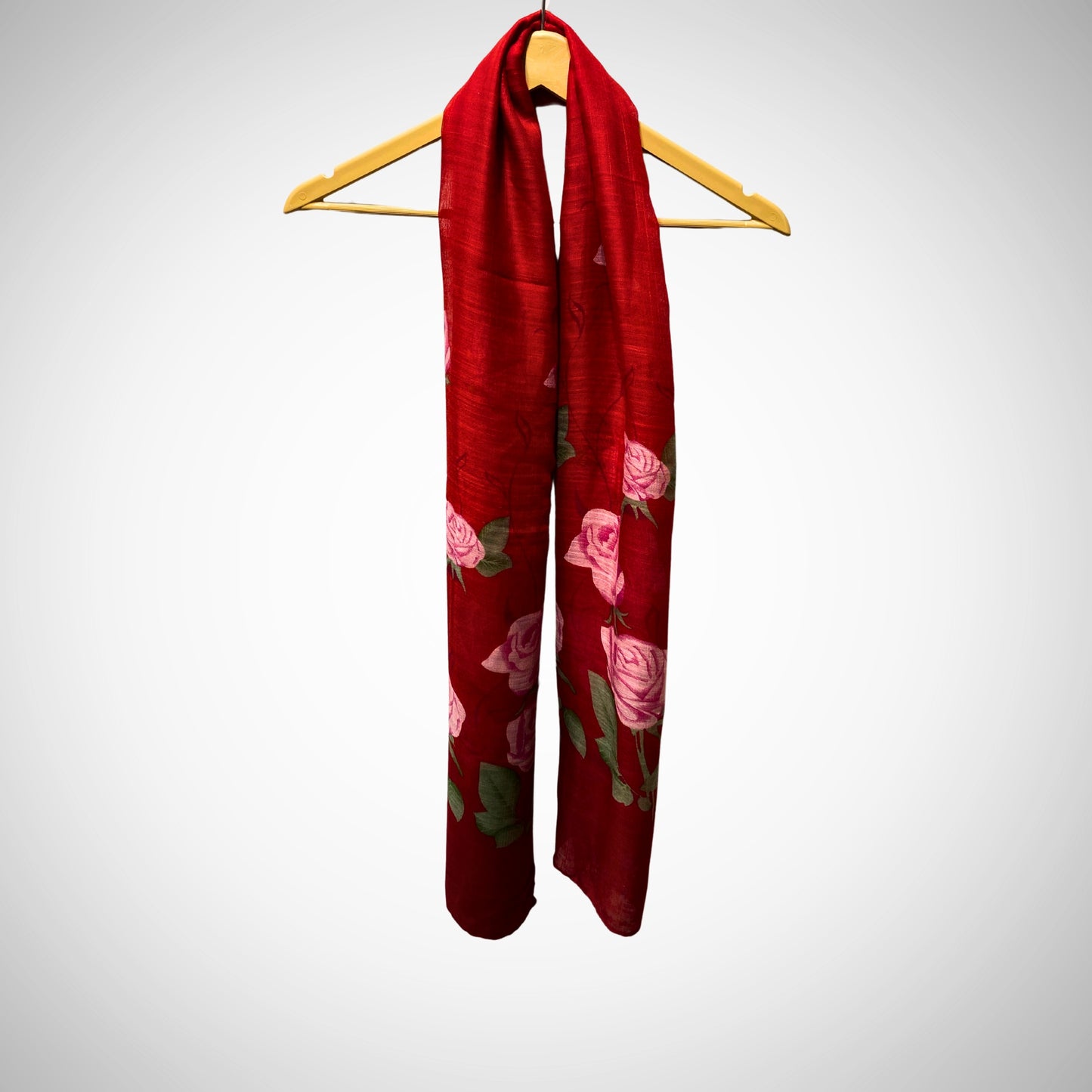 Printed Voile Stoller