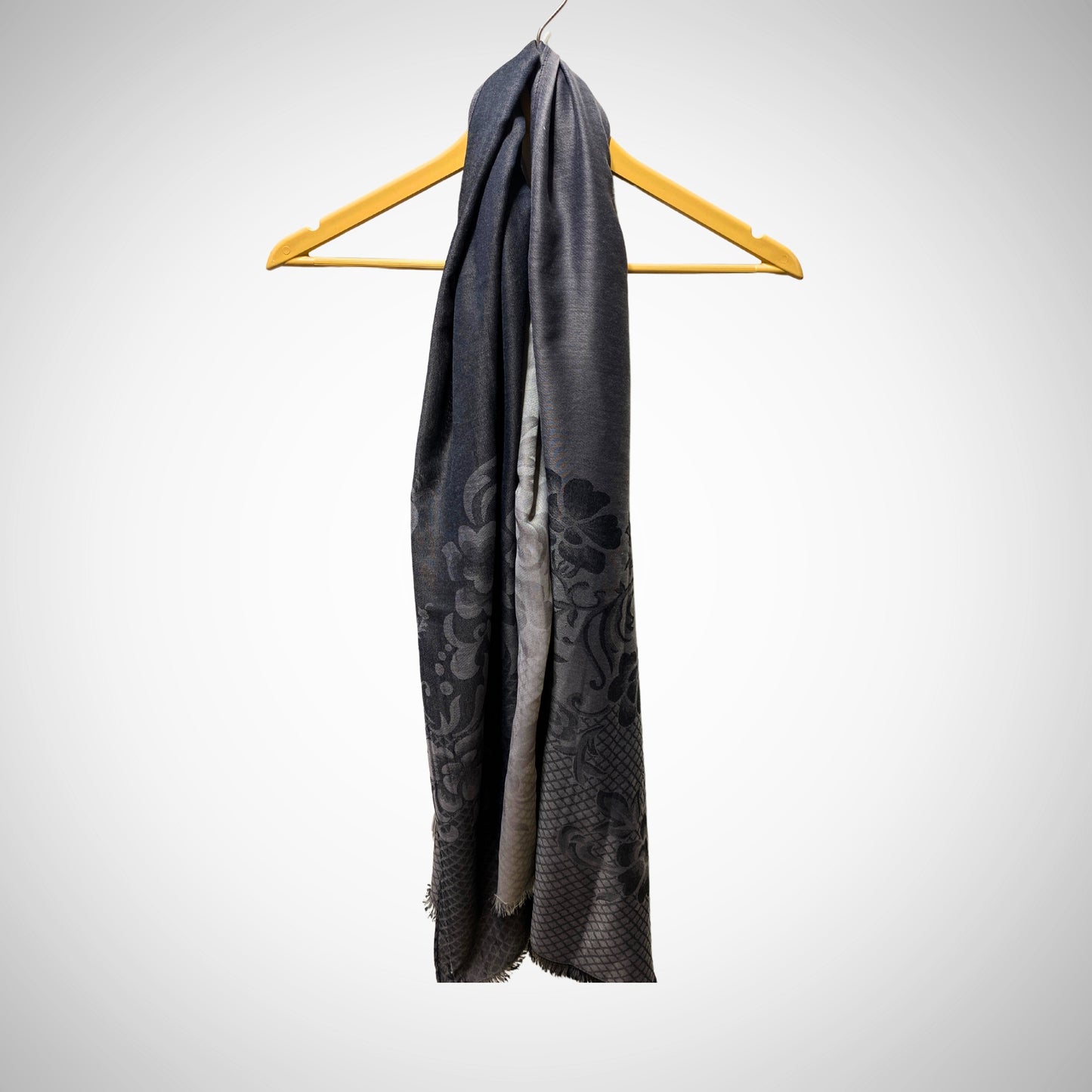 Printed Voile Stoller