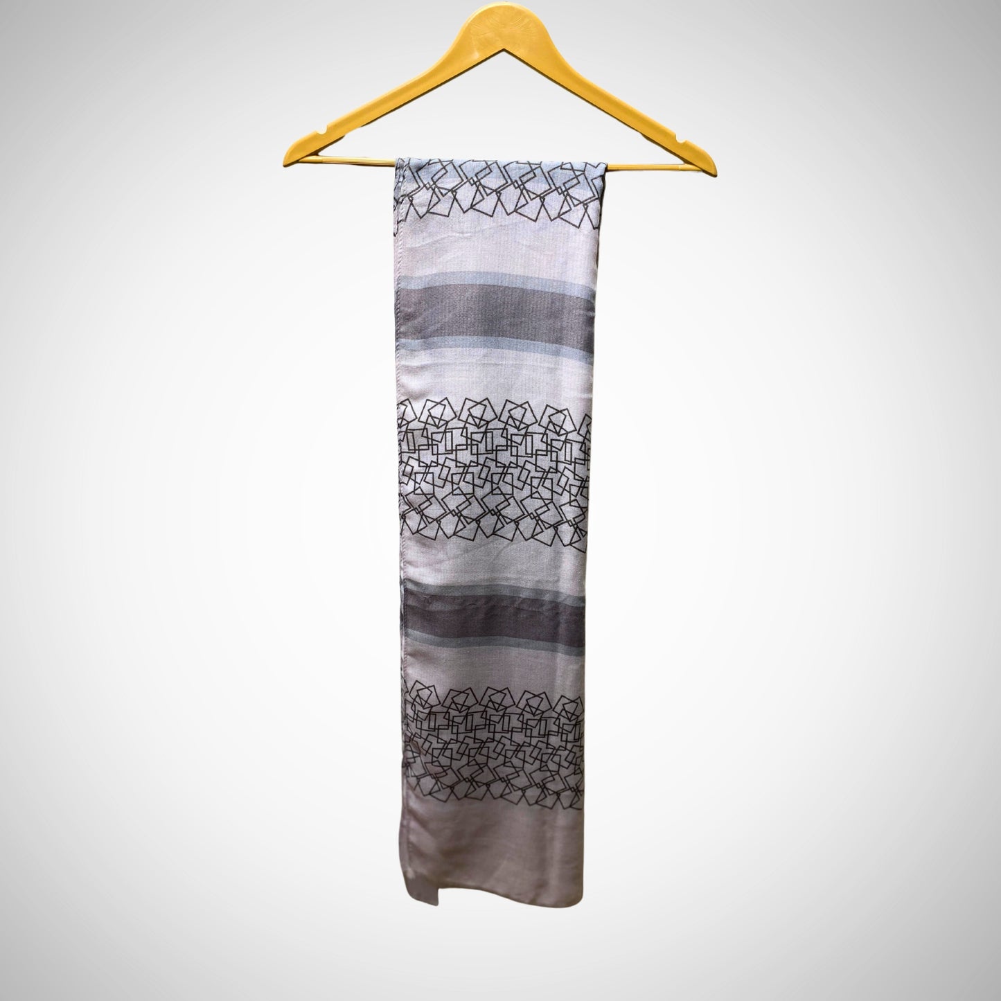 Printed Voile Stoller
