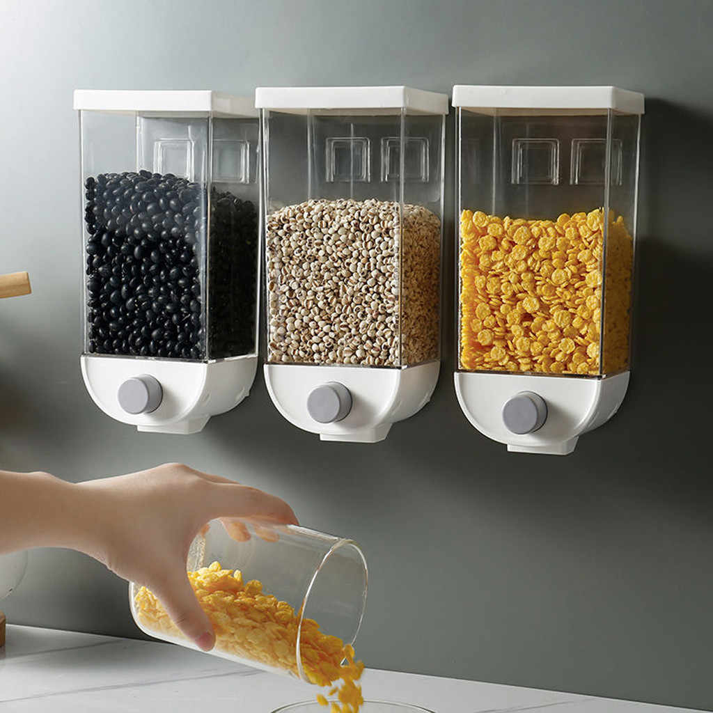 Cereal & Grain Dispenser