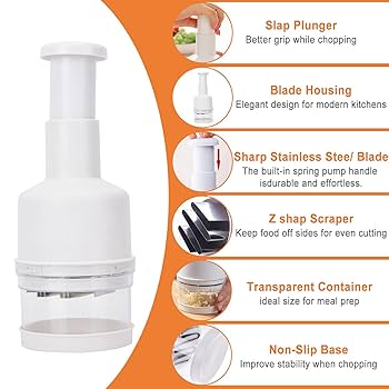 Presse Onion & Vegetable Chopper