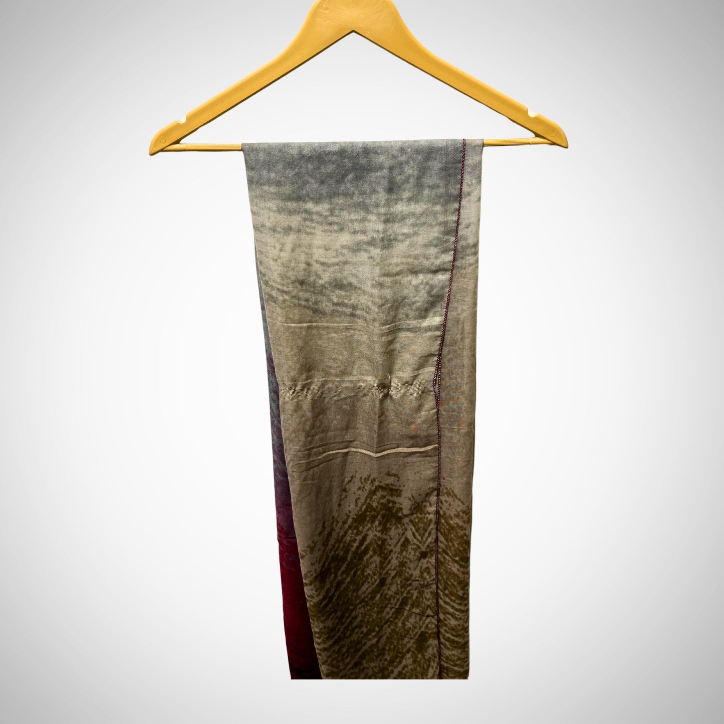 Printed Voile Stoller
