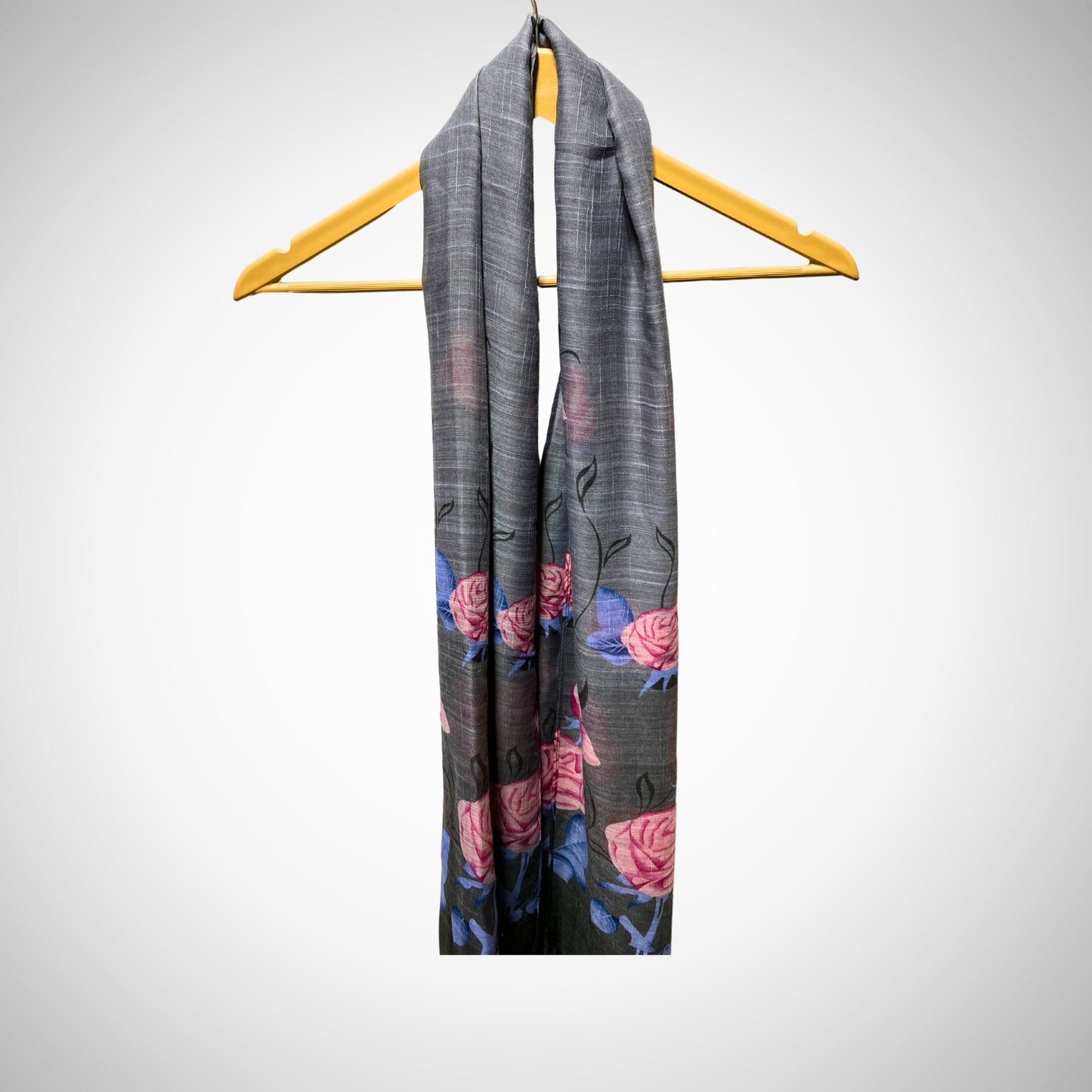 Printed Voile Stoller