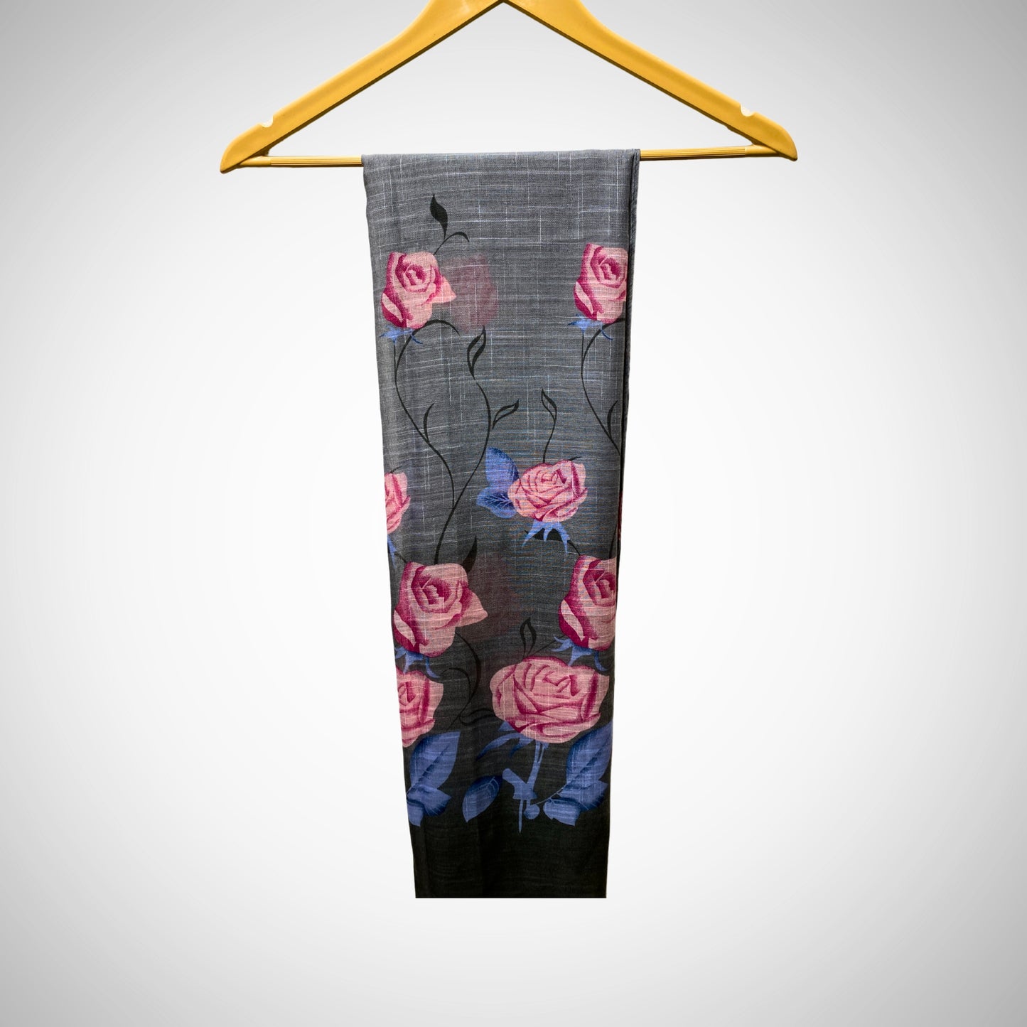 Printed Voile Stoller