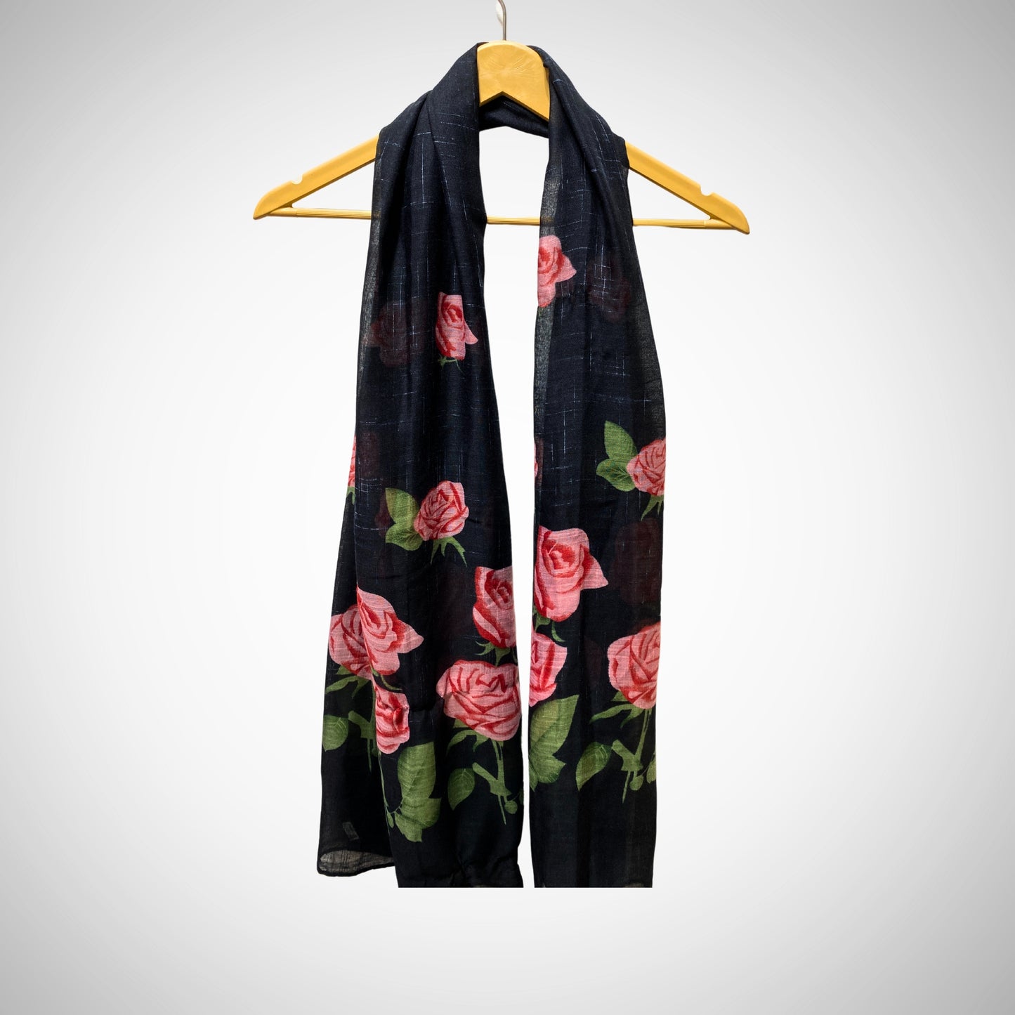 Printed Voile Stoller