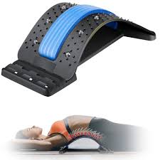 Chiropractic Magic Back Stretcher