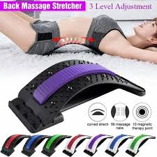 Chiropractic Magic Back Stretcher