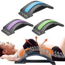 Chiropractic Magic Back Stretcher