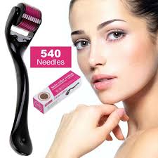 Derma Roller System For Hair And Skin