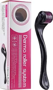 Derma Roller System For Hair And Skin