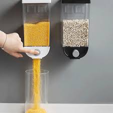 Cereal & Grain Dispenser