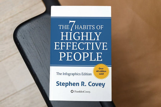 The 7 Habits of Highly Effective People: A Complete Guide to Success and Personal Growth