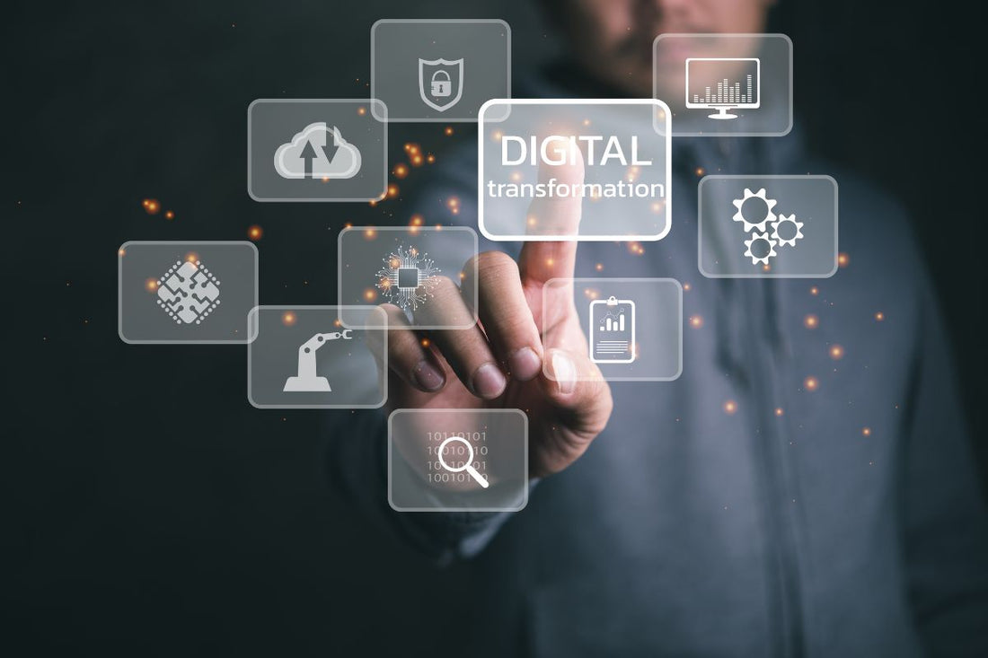 10 Pillars of a Successful Digital Transformation Strategy