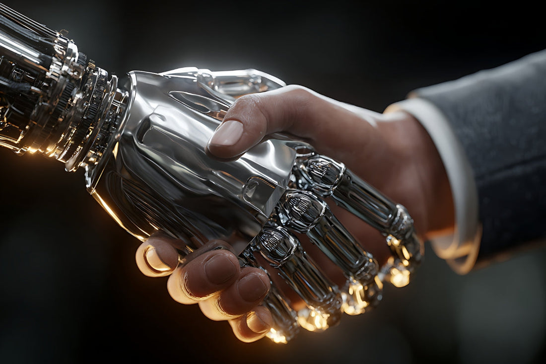 The AI-Powered Enterprise: Transforming Business Models in the Digital Age