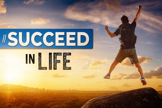 How to Be Successful in Life: 12 Proven Habits for Long-Term Growth