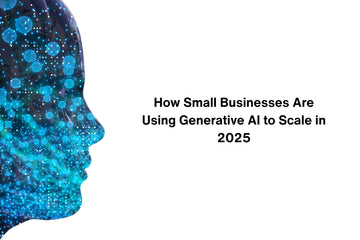 How Small Businesses Are Using Generative AI to Scale in 2025