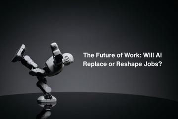 The Future of Work: Will AI Replace or Reshape Jobs?