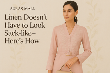 Linen Doesn’t Have to Look Sack-like—Here’s How to Wear It in Style