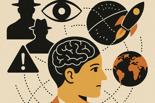 The Psychology of Conspiracy Theories and Belief Systems