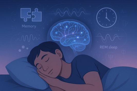 Sleep and Brain Function: What Psychology Says About Better Rest