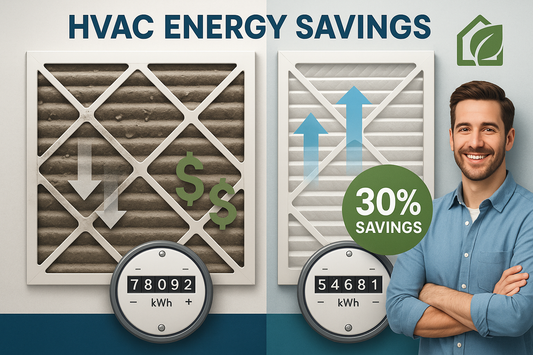 How Regular HVAC Cleaning Saves You Up to 30% on Energy Bills
