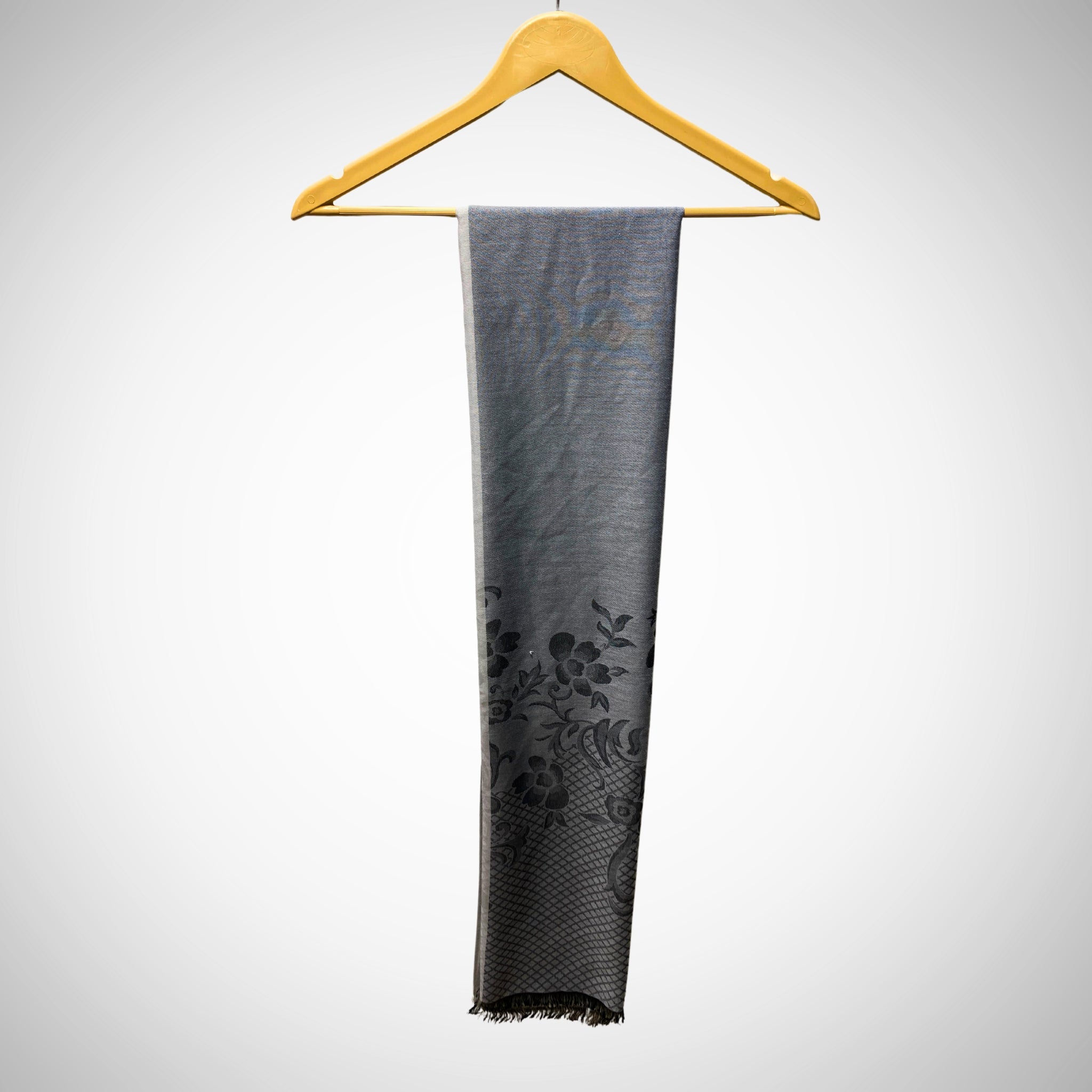 Printed Voile Stoller