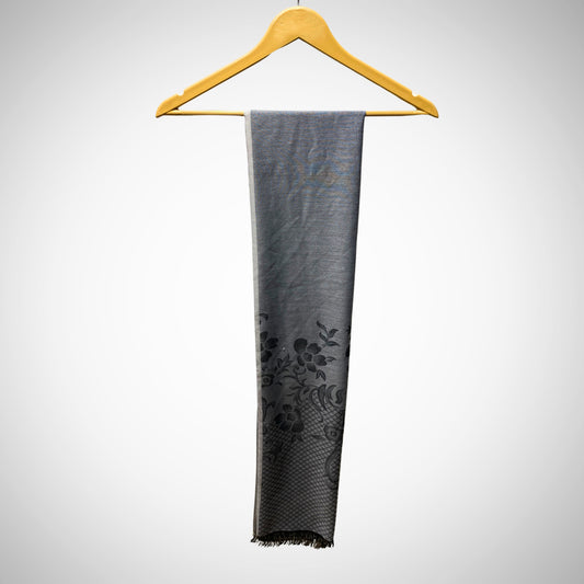 Printed Voile Stoller