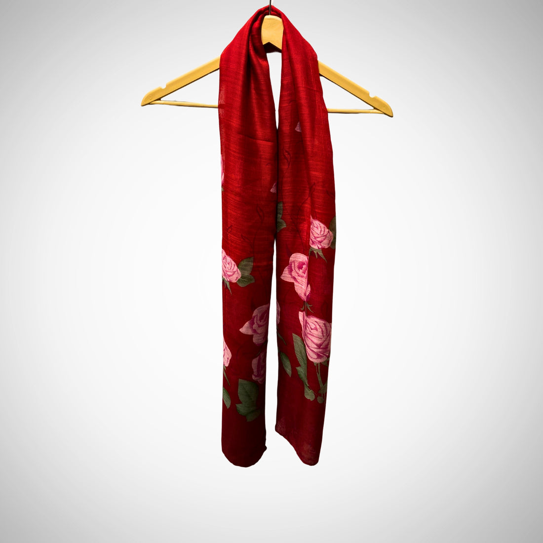Printed Voile Stoller