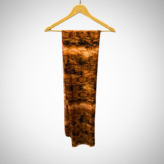 Printed Voile Stoller