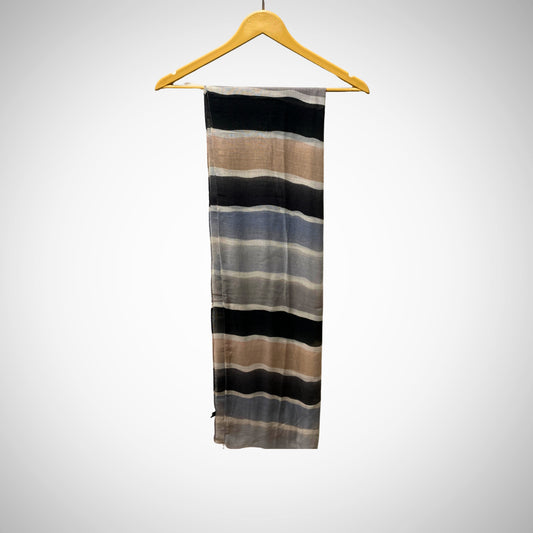 Printed Voile Stoller