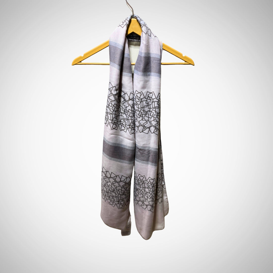 Printed Voile Stoller