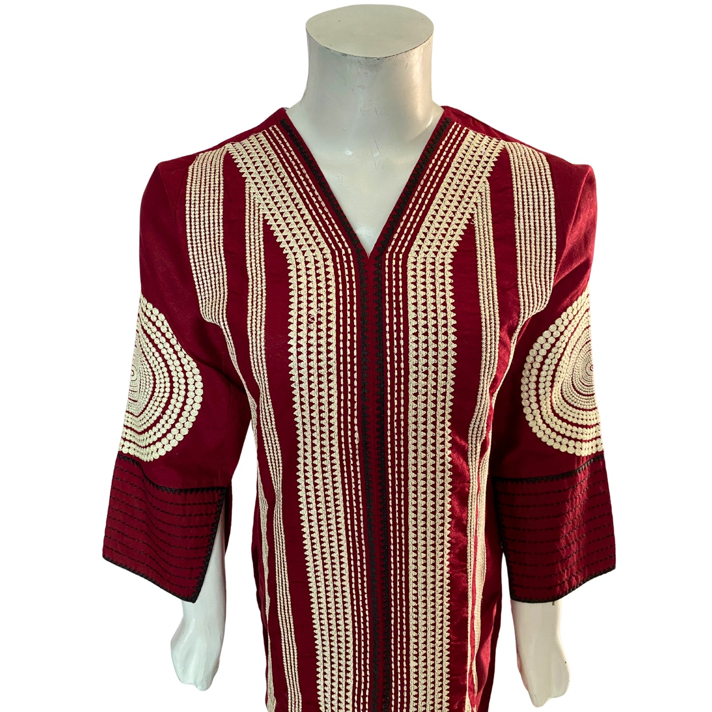 1 Piece Cotton Lawn Shirt- Embroidered (Pret)
