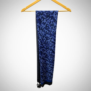 Printed Voile Stoller