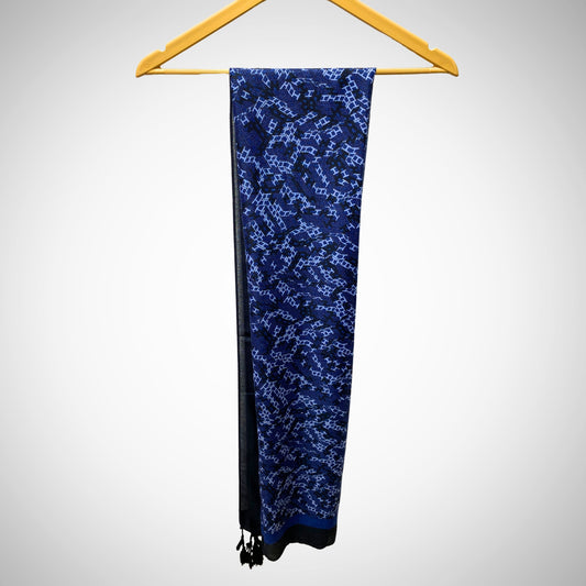 Printed Voile Stoller