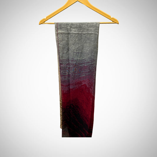 Printed Voile Stoller