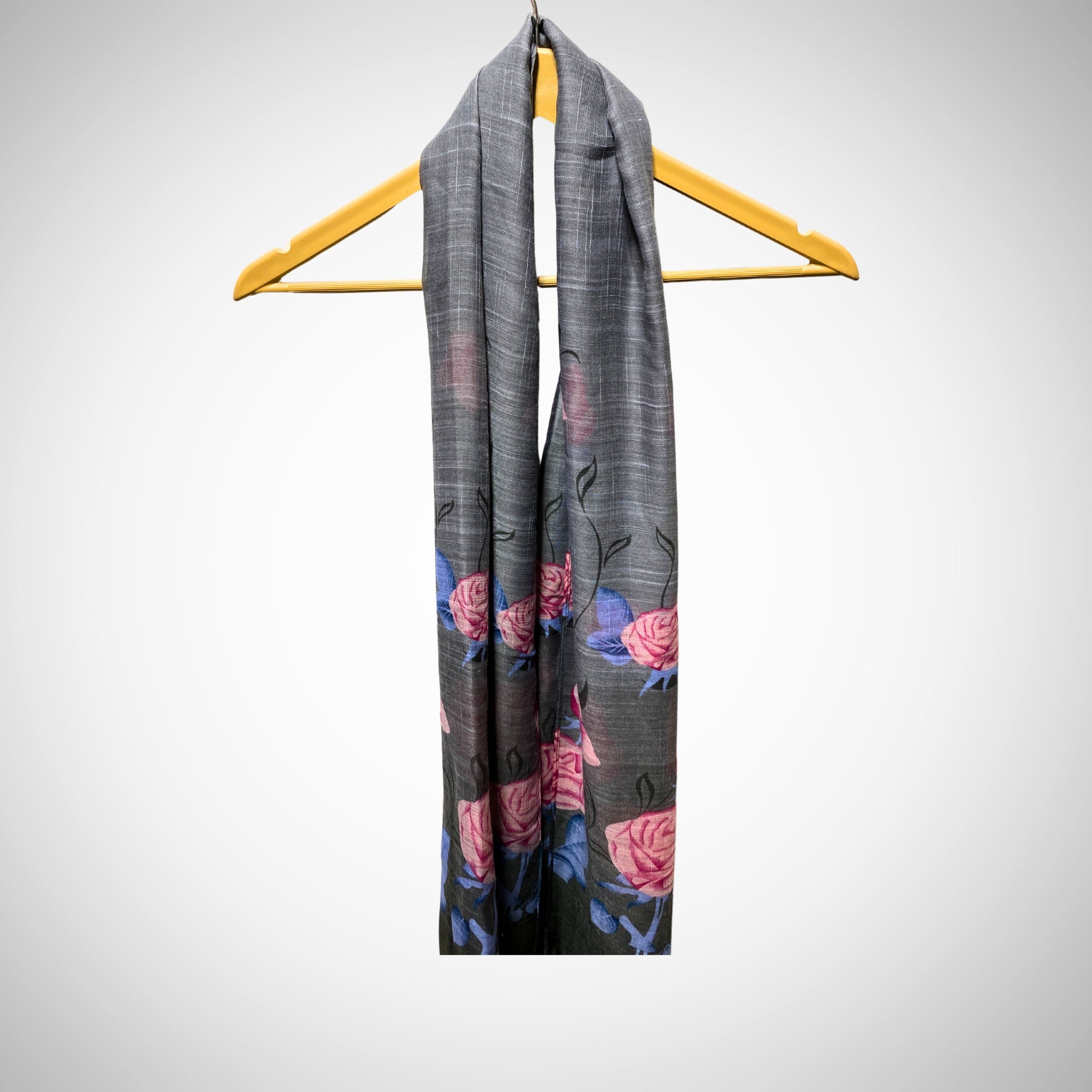 Printed Voile Stoller