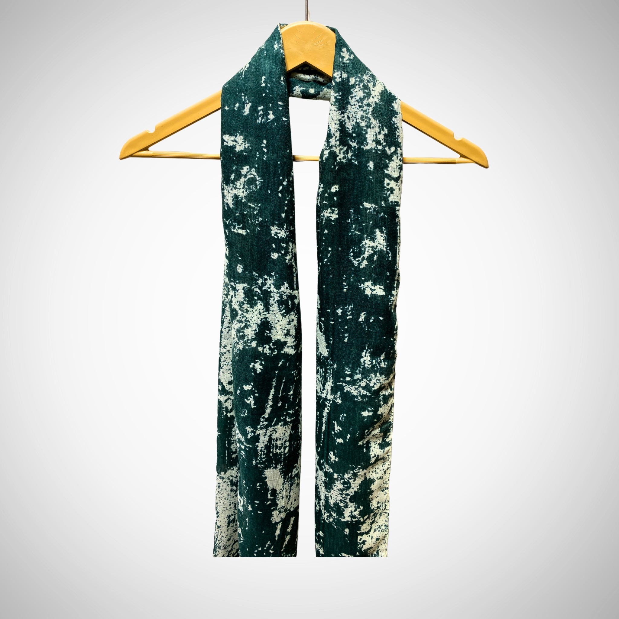 Printed Voile Stoller