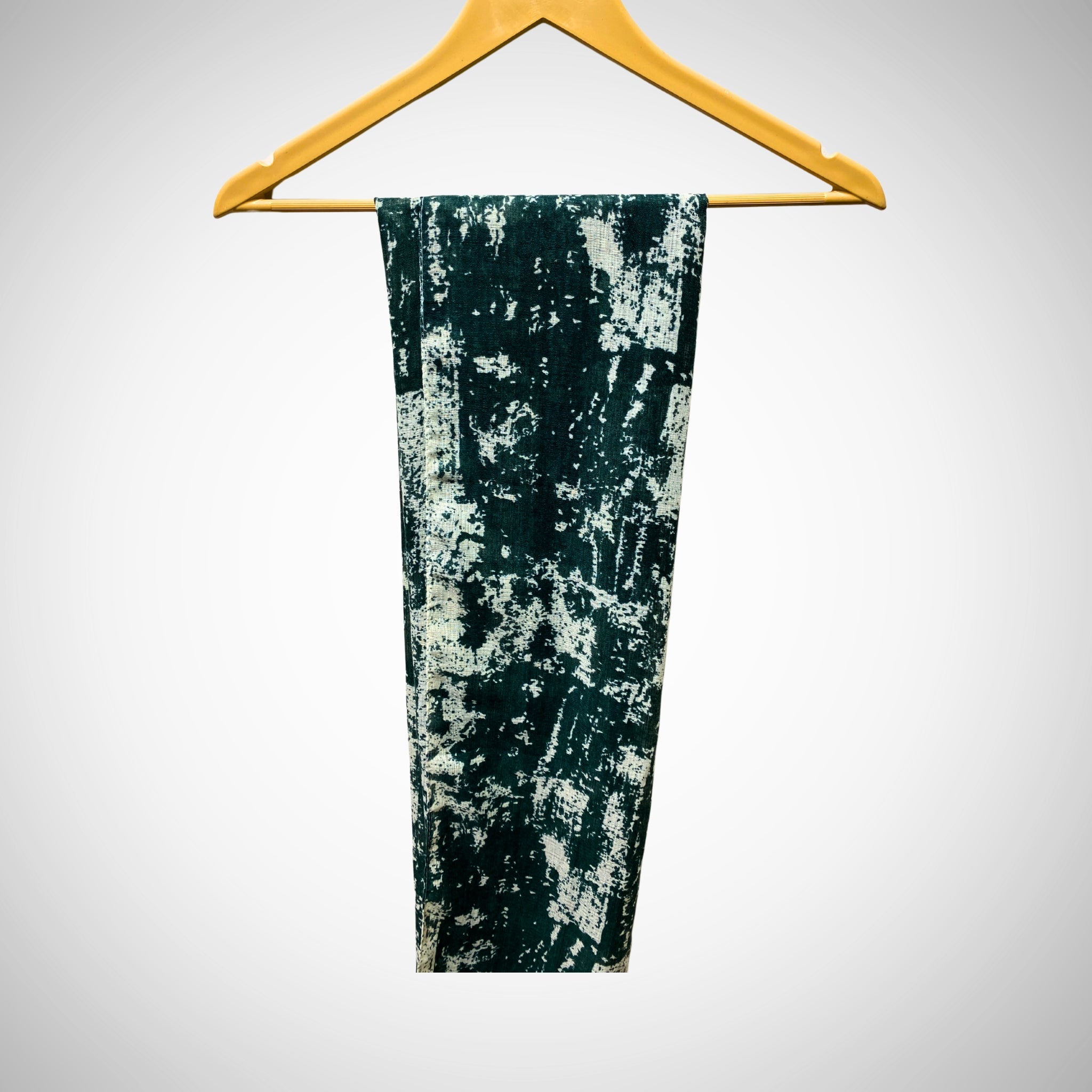 Printed Voile Stoller
