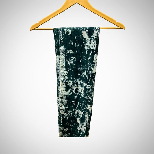 Printed Voile Stoller