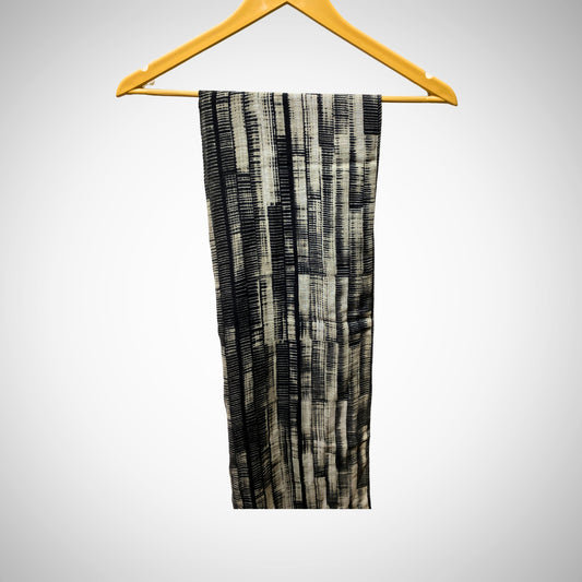 Printed Voile Stoller