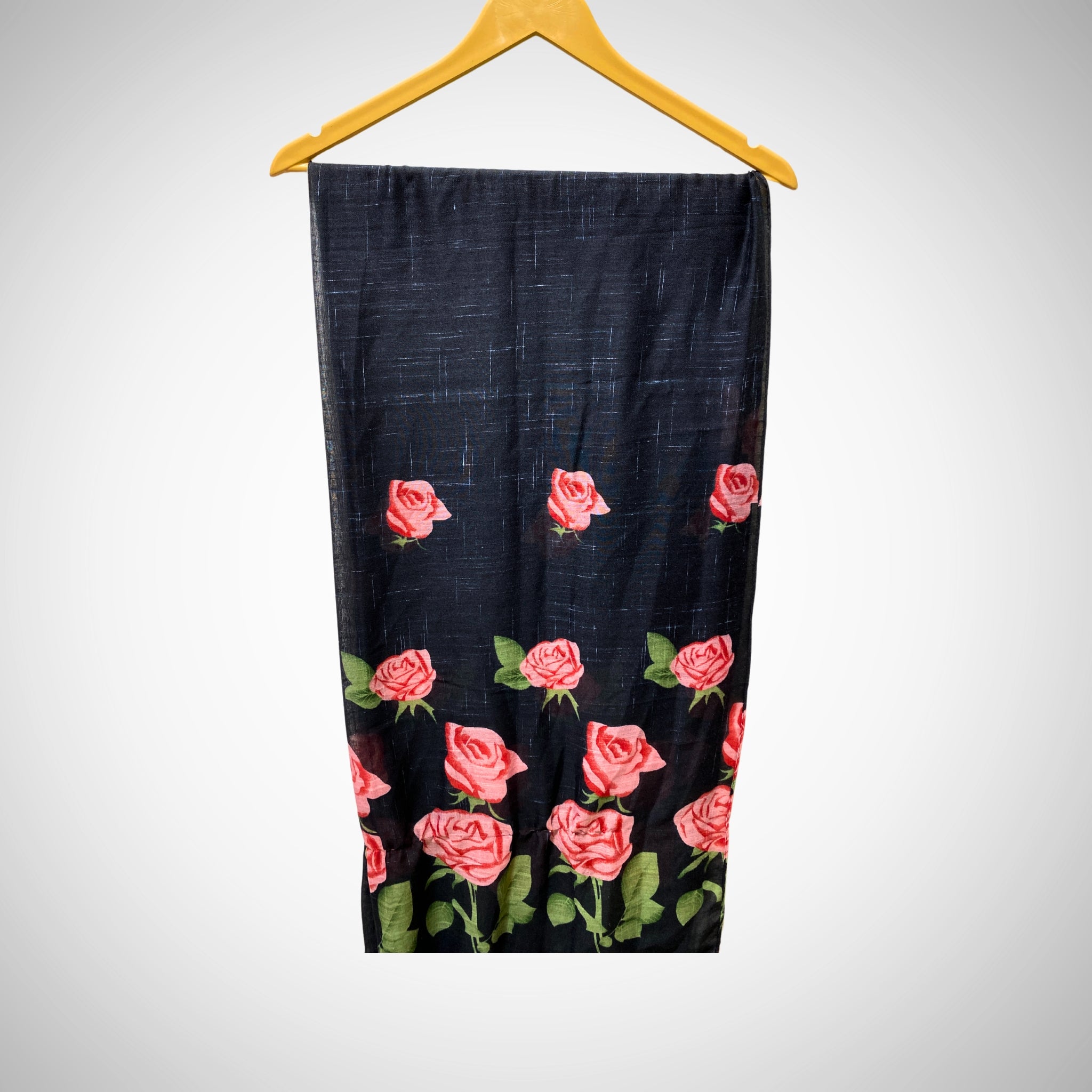 Printed Voile Stoller