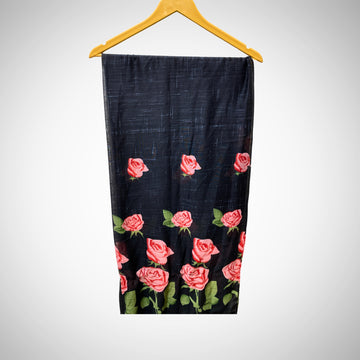 Printed Voile Stoller