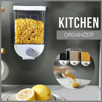 Cereal & Grain Dispenser
