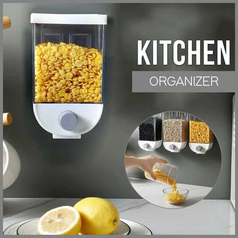 Cereal & Grain Dispenser