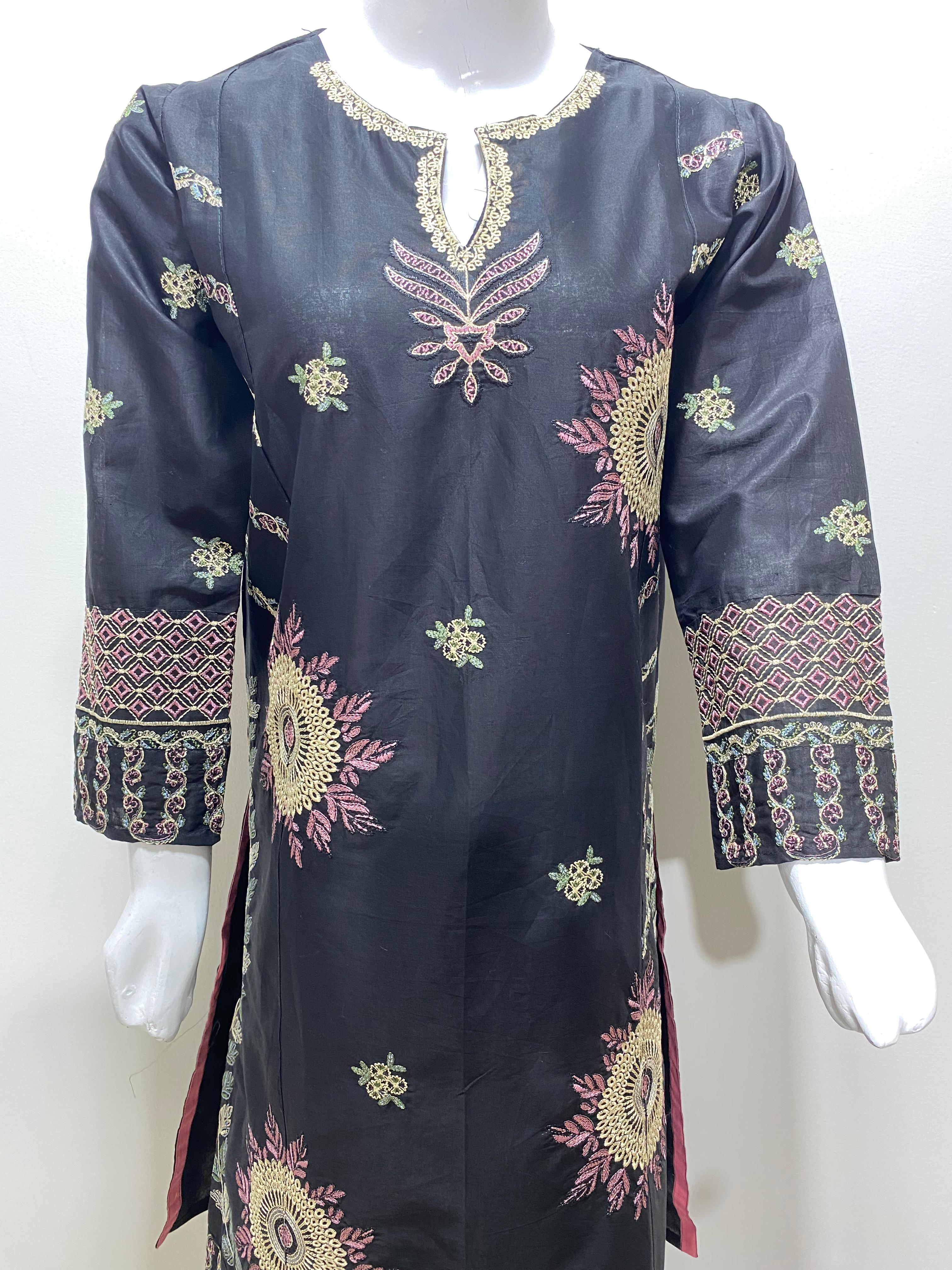 Lawn New Summer Arrival Lawn stitched Embroidery 2 Piece Suit