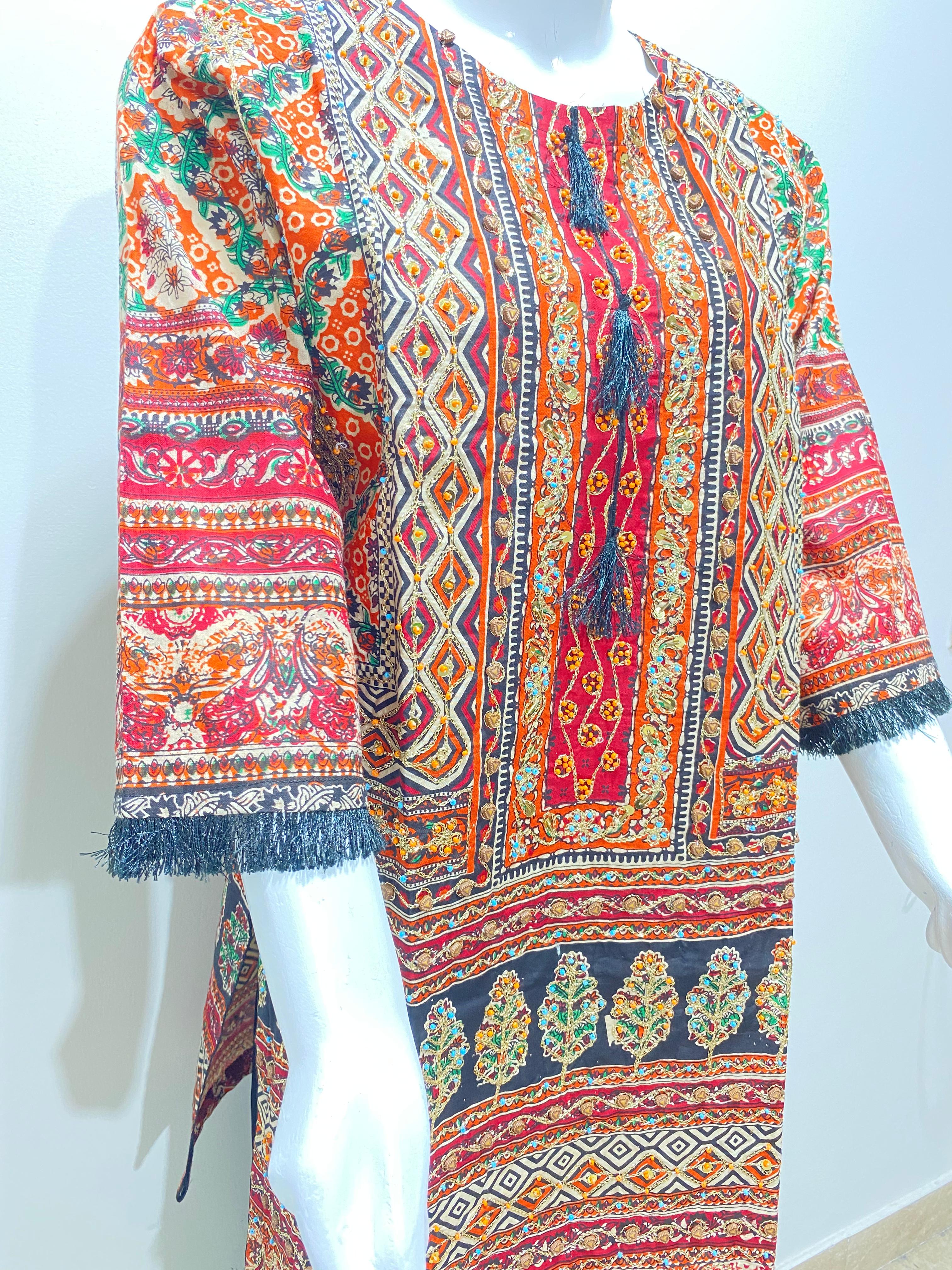 Lawn New Summer Arrival Lawn stitched Embroidery 1 Piece Shirt sindi kurti